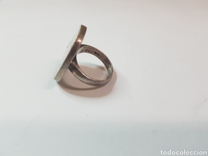 Joyeria: #303 Anillo plata de ley 925 talla 18 - Foto 2