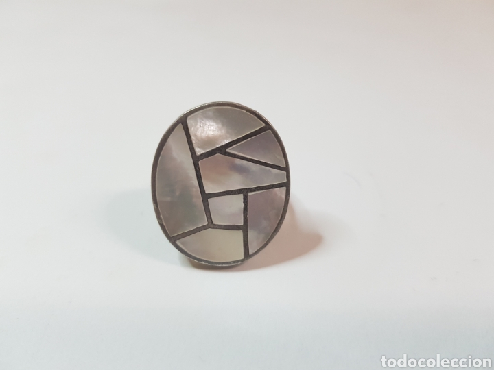 Joyeria: #303 Anillo plata de ley 925 talla 18 - Foto 1
