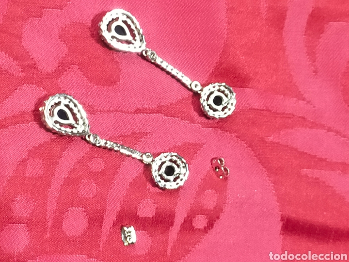 Joyeria: PENDIENTES PLATA DE LEY Y ZIRCONITAS - Foto 6