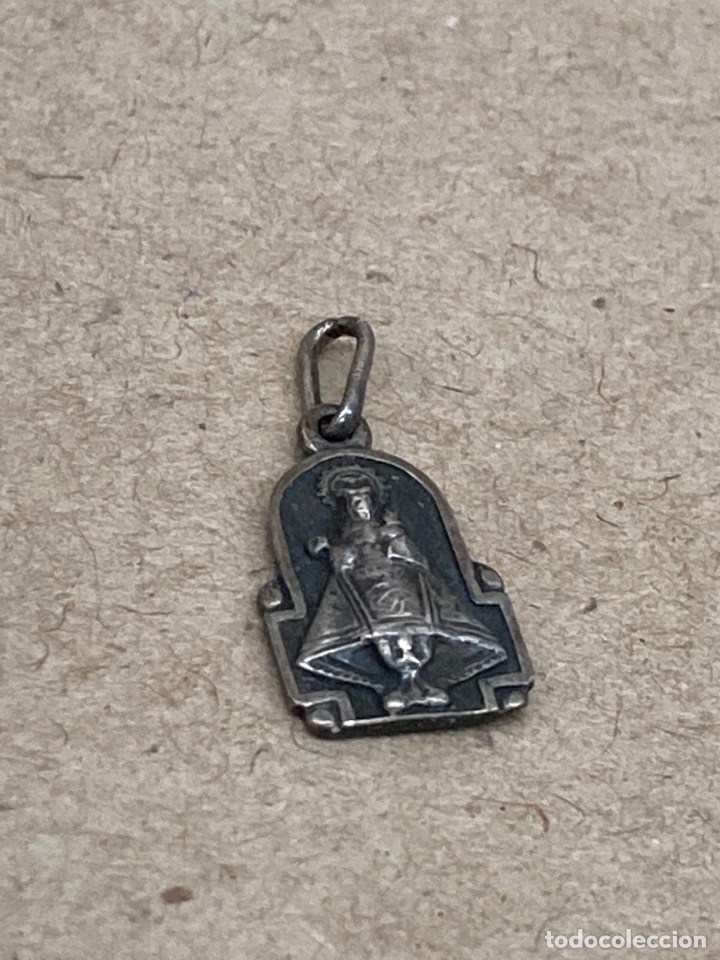 Joyeria: Colgante de plata - Foto 1