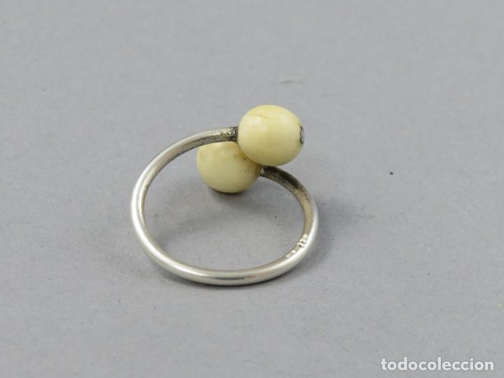 Joyeria: Anillo en plata 925 - Foto 2