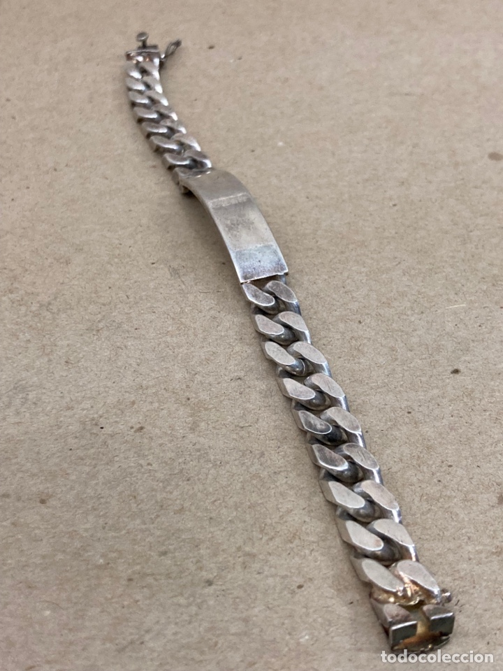Joyeria: Pulsera de plata - Foto 1