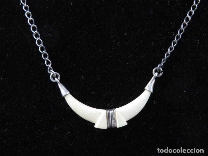 Joyeria: Collar en plata - Foto 2