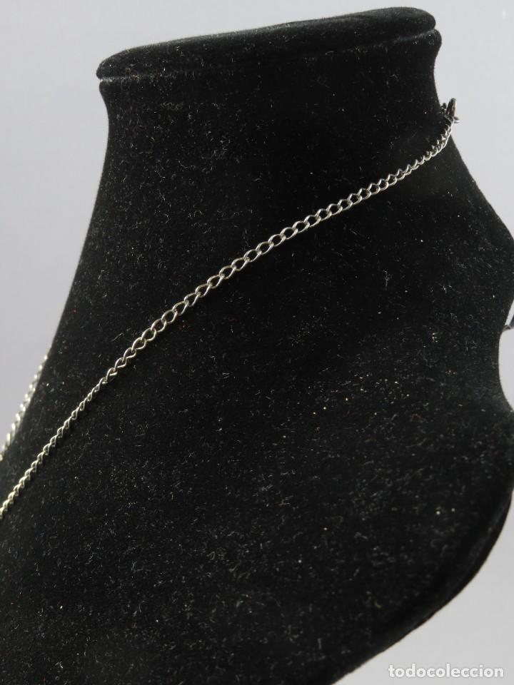 Joyeria: Collar en plata - Foto 3