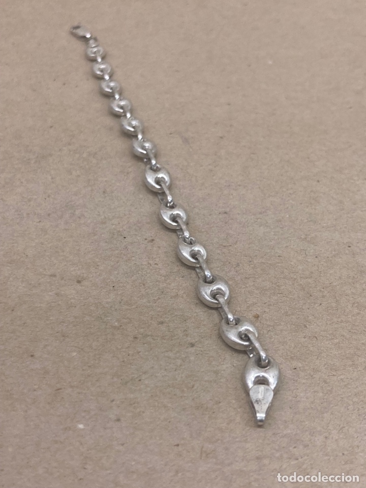 Joyeria: Pulsera de plata - Foto 1