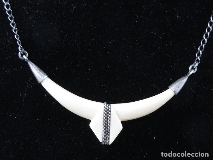 Joyeria: Collar en plata - Foto 2