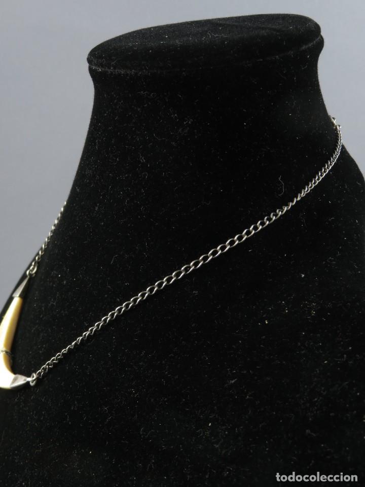 Joyeria: Collar en plata - Foto 4