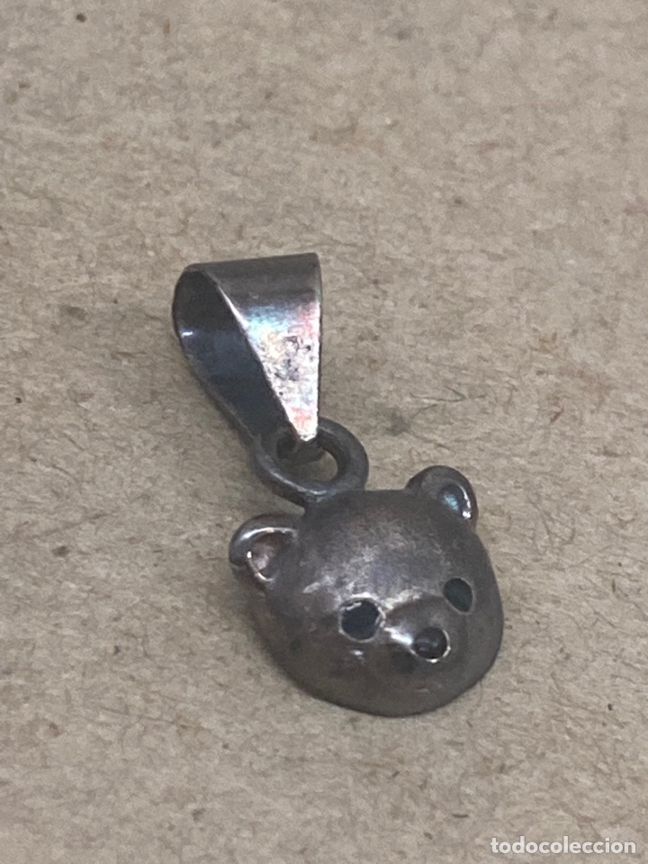 Joyeria: Colgante de plata - Foto 1