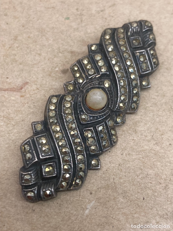 Joyeria: Bronce de plata antiguo - Foto 1