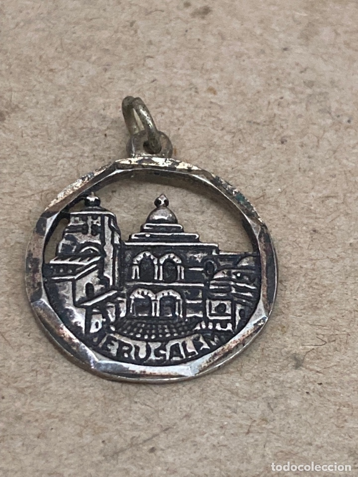 Joyeria: Colgante de plata - Foto 1
