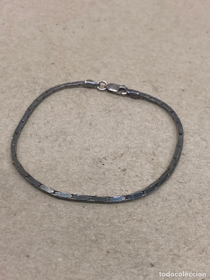 Joyeria: Pulsera de plata - Foto 1