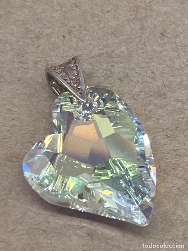 Joyeria: Colgante de plata - Foto 1
