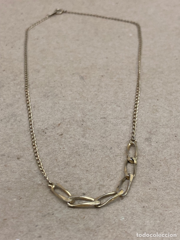 Joyeria: Gargantilla de plata - Foto 1
