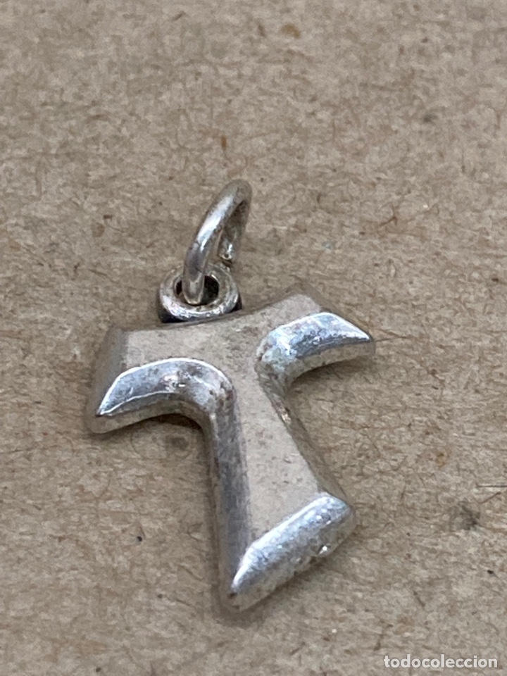 Joyeria: Colgante de plata - Foto 1