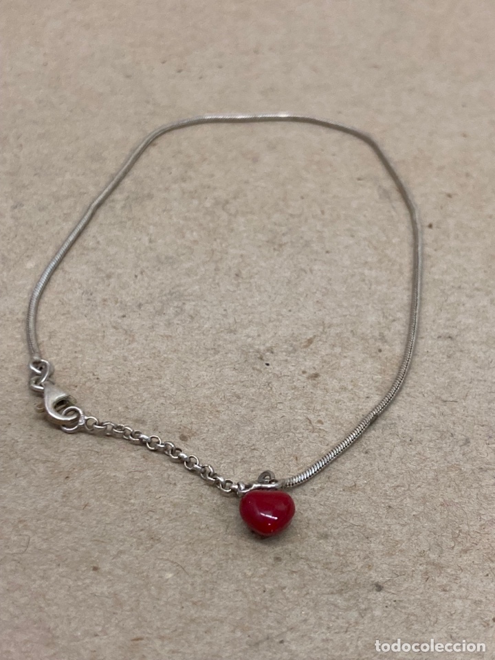 Joyeria: Pulsera de plata DE LEY - Foto 1