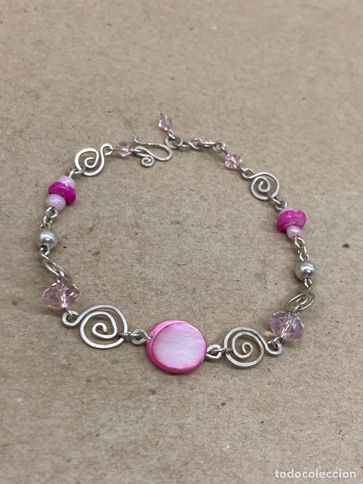 Joyeria: Pulsera de plata - Foto 1