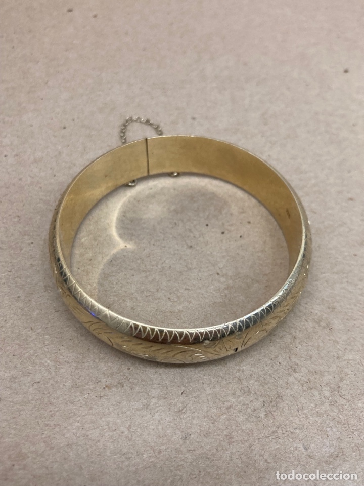 Joyeria: Pulsera de plata CHAPADA ORO/PUL130 - Foto 1