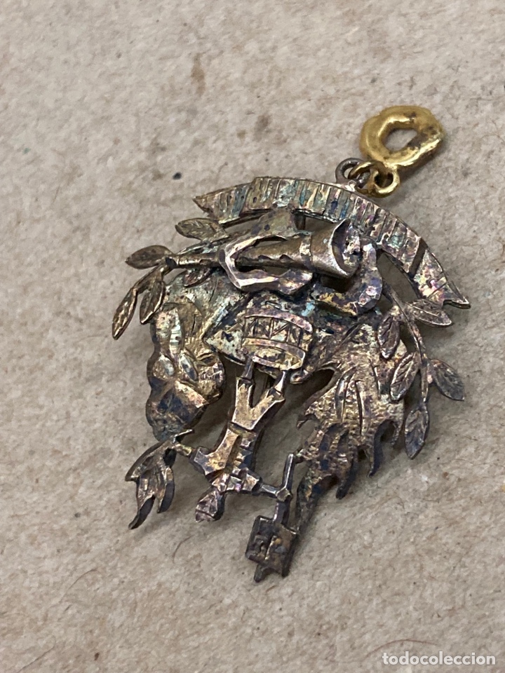 Joyeria: Broche de plata - Foto 1