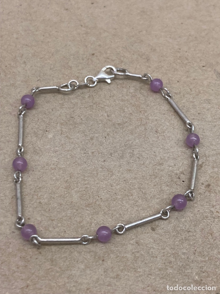 Joyeria: Pulsera de plata - Foto 1