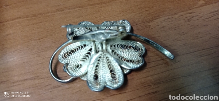 Joyeria: Broche pasador - flor - Foto 2