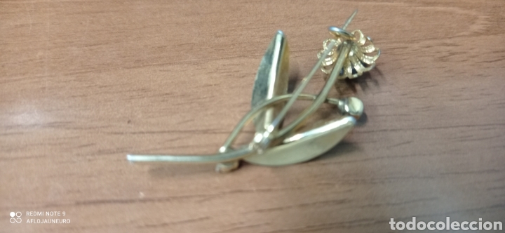 Joyeria: Broche pasador - flor - Foto 2