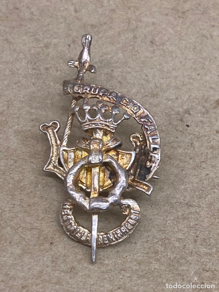 Joyeria: Pin de plata - Foto 1