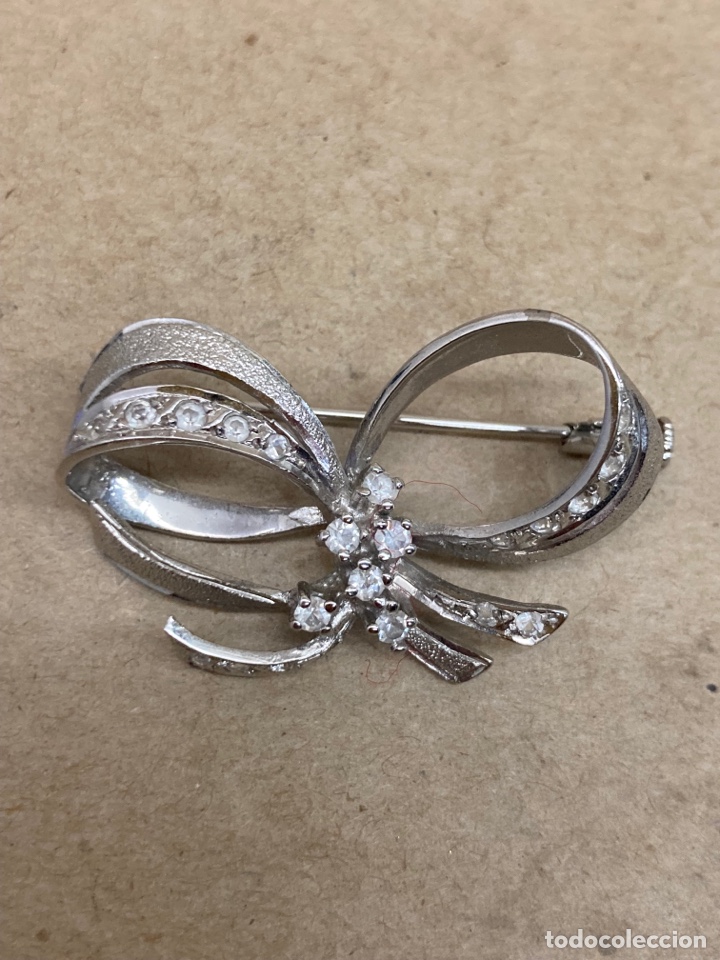 Joyeria: Broche de plata - Foto 1