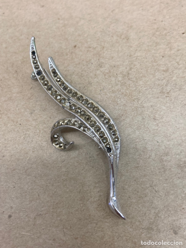 Joyeria: Broche de plata - Foto 1