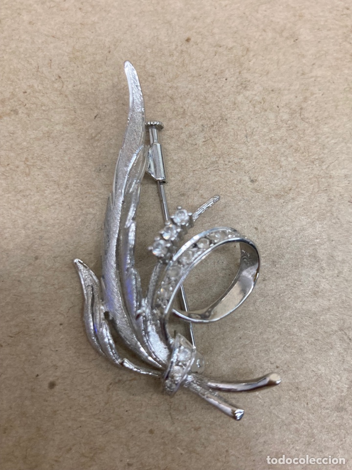 Joyeria: Broche de plata - Foto 1