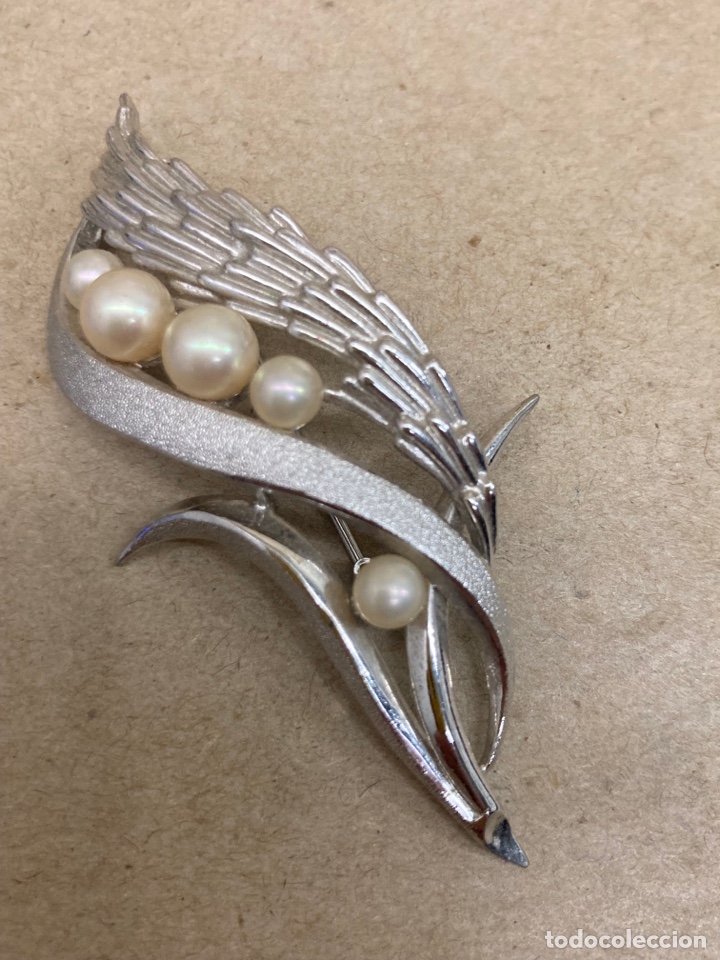 Joyeria: Broche de plata - Foto 1