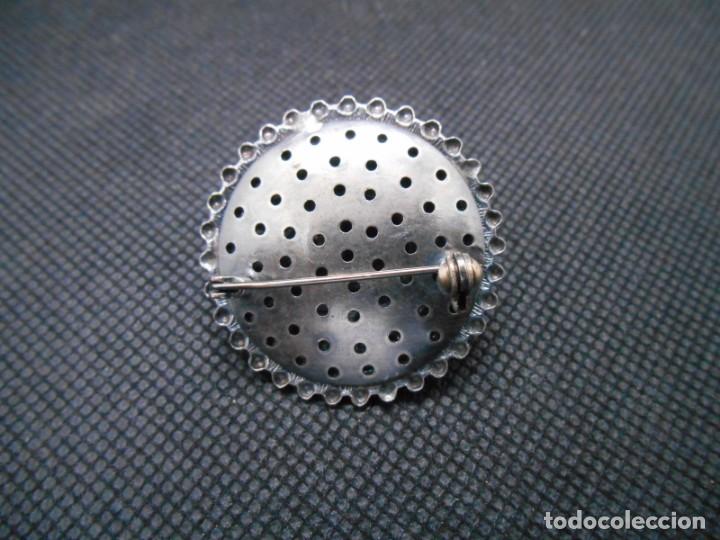 Joyeria: ANTIGUO BROCHE / ALFILER - Foto 2