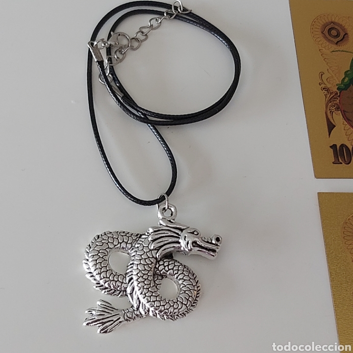 Joyeria: FANT&Aacute;STICO COLGANTE DE DRAGON BALL. REF S2 C - Foto 2