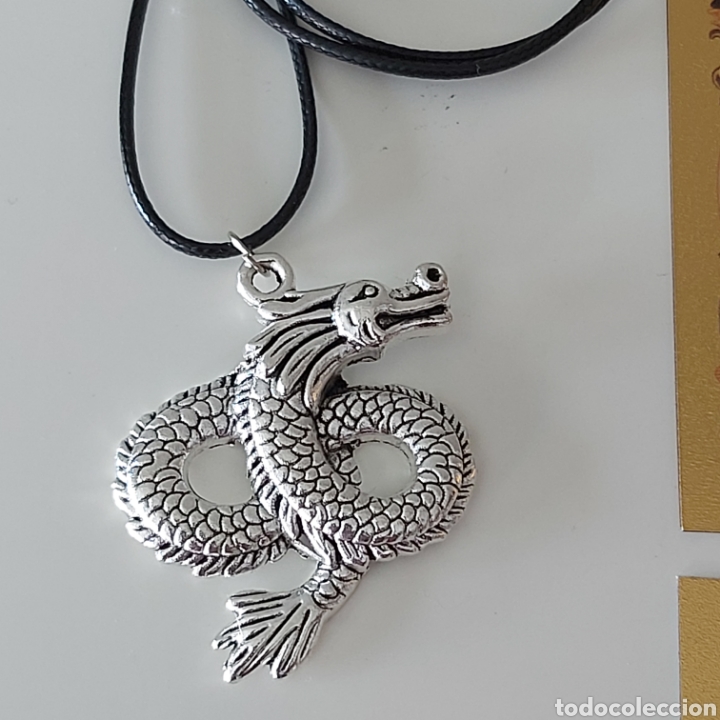 Joyeria: FANT&Aacute;STICO COLGANTE DE DRAGON BALL. REF S2 C - Foto 4