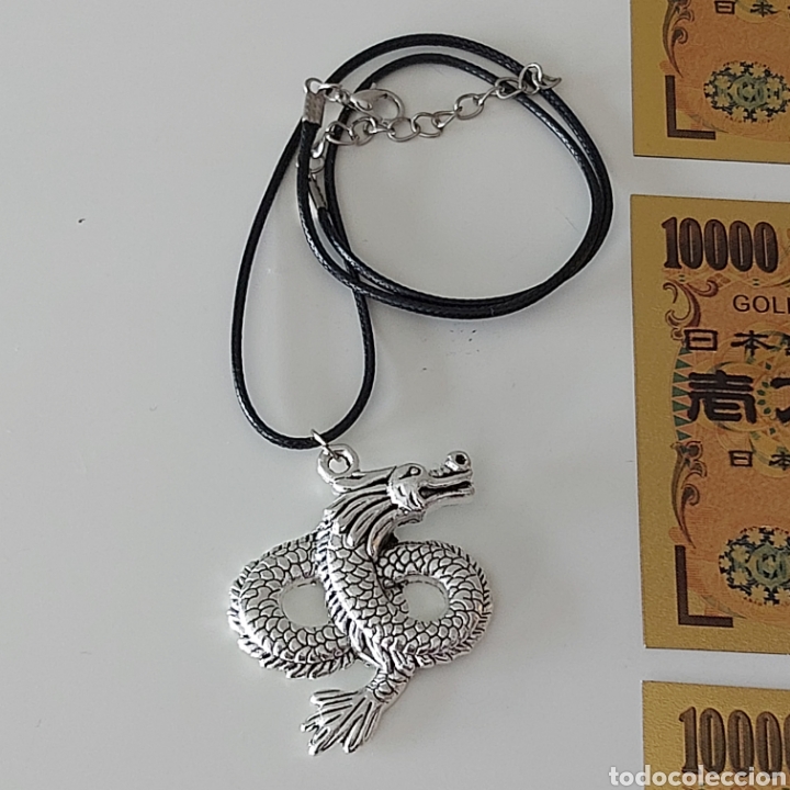 Joyeria: FANT&Aacute;STICO COLGANTE DE DRAGON BALL. REF S1 C - Foto 2