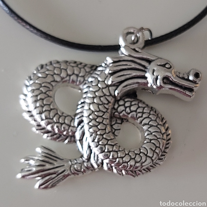 Joyeria: FANT&Aacute;STICO COLGANTE DE DRAGON BALL. REF S1 C - Foto 3