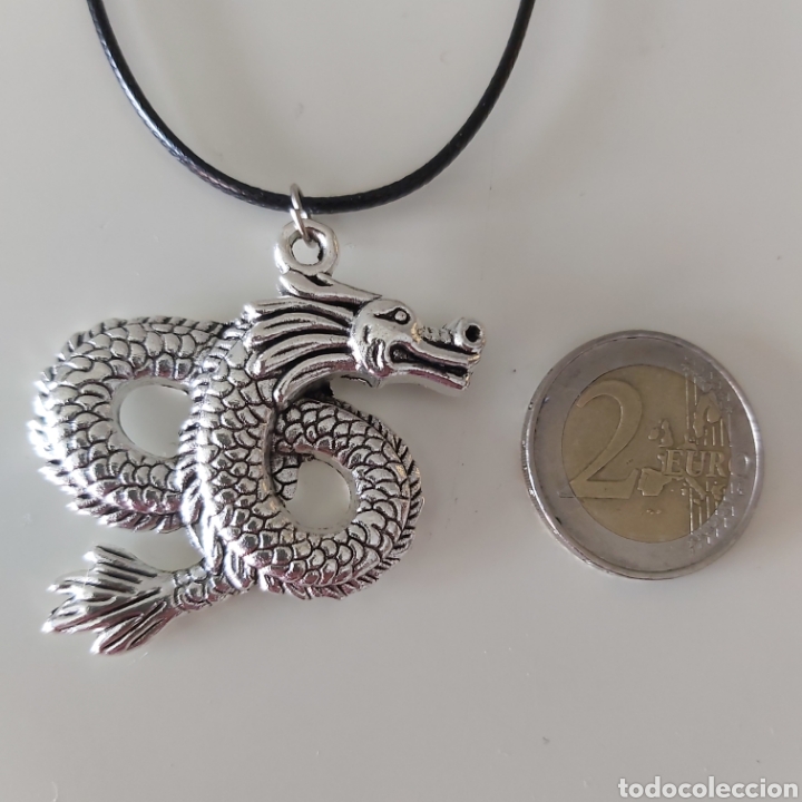 Joyeria: FANT&Aacute;STICO COLGANTE DE DRAGON BALL. REF S1 C - Foto 4