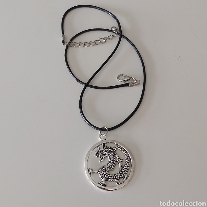 Joyeria: FANT&Aacute;STICO COLGANTE DE DRAGON BALL. REF S1 C - Foto 2