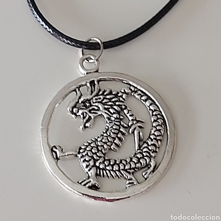 Joyeria: FANT&Aacute;STICO COLGANTE DE DRAGON BALL. REF S1 C - Foto 1