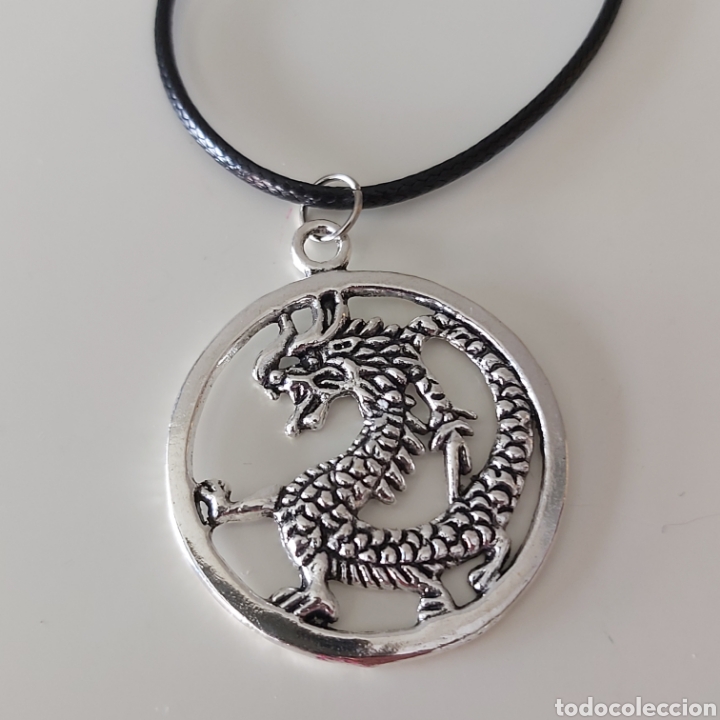 Joyeria: FANT&Aacute;STICO COLGANTE DE DRAGON BALL. REF S2 C - Foto 2