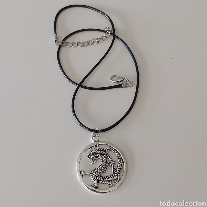 Joyeria: FANT&Aacute;STICO COLGANTE DE DRAGON BALL. REF S2 C - Foto 3