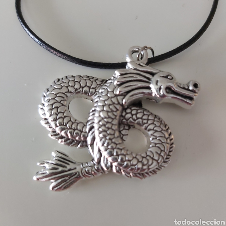Joyeria: ESPECTACULAR COLGANTE DE DRAGON BALL. REF S2 C - Foto 2