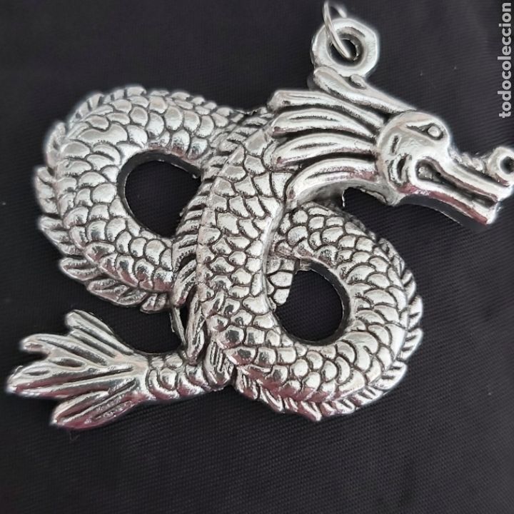 Joyeria: ESPECTACULAR COLGANTE DE DRAGON BALL. REF S2 C - Foto 1