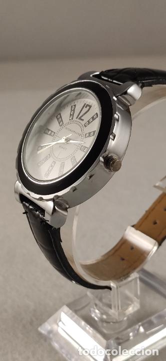 Joyeria: Reloj de mujer Victor Giovanni. - Foto 3