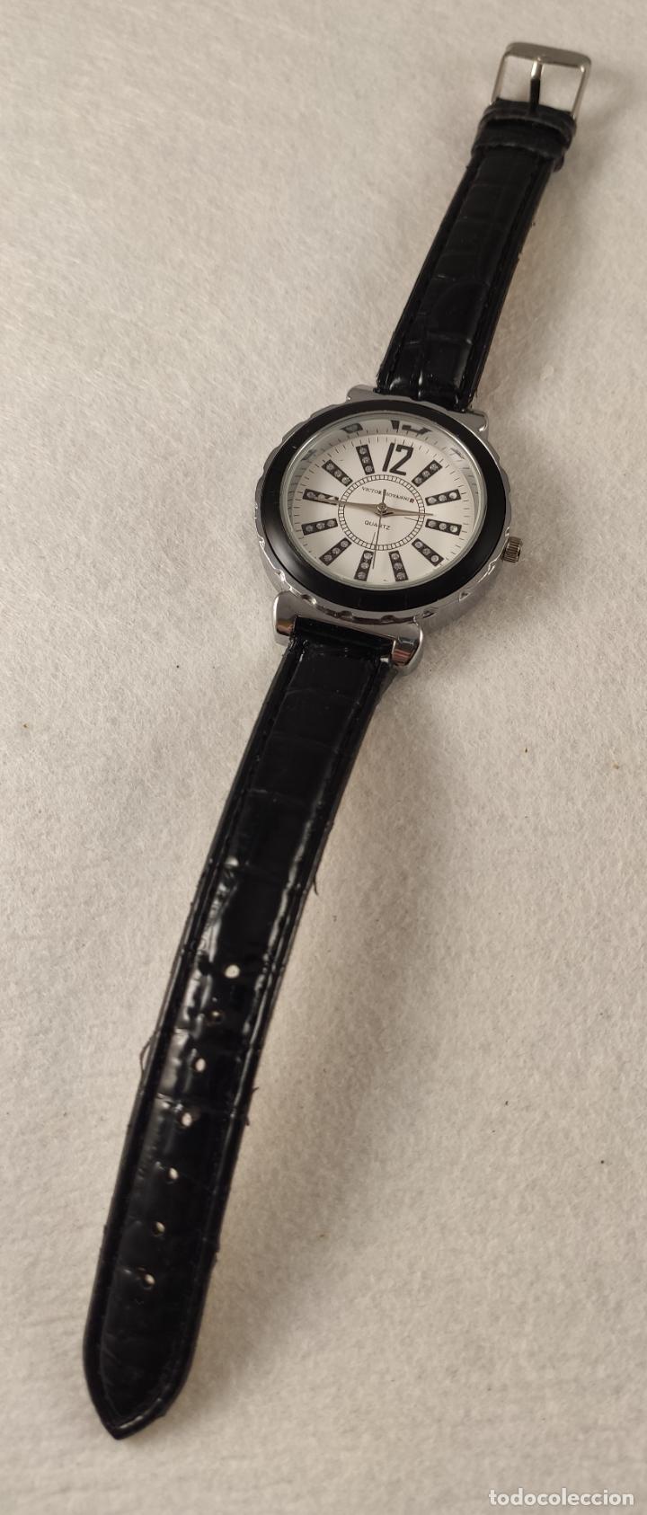 Joyeria: Reloj de mujer Victor Giovanni. - Foto 7