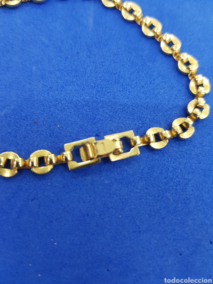 Joyeria: Pulsera chapada en oro - Foto 2