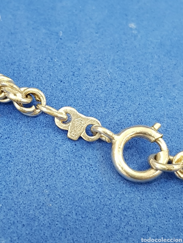 Joyeria: Pulsera de plata contrastada 925 - Foto 2