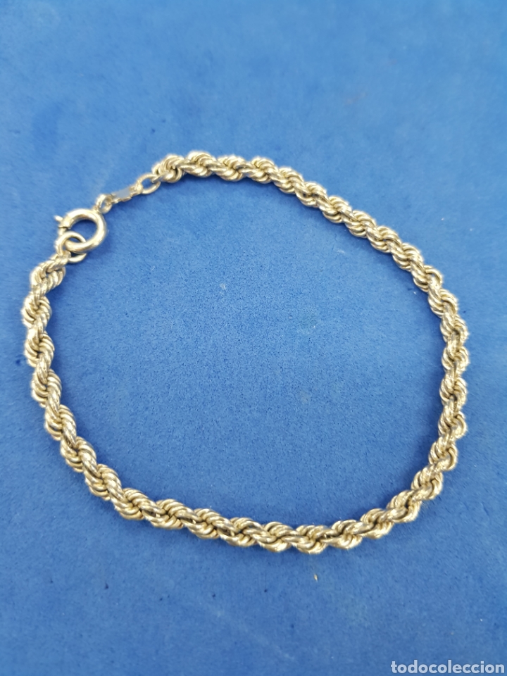 Joyeria: Pulsera de plata contrastada 925 - Foto 1