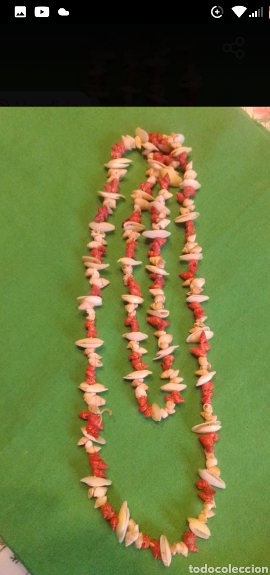 Joyeria: COLLAR CONCHAS MARINAS - Foto 2