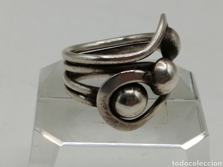 Joyeria: Anillo plata de ley. Dise&ntilde;o - Foto 3