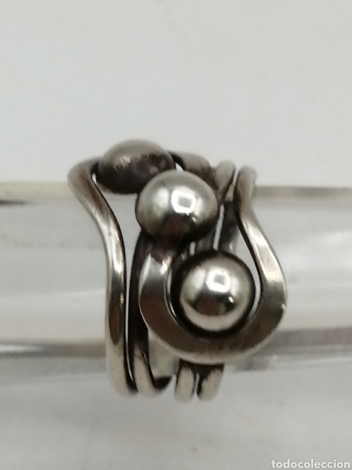 Joyeria: Anillo plata de ley. Dise&ntilde;o - Foto 4